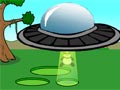 Obama versus aliens
