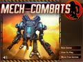 Mech combats