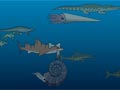 Prehistoric shark