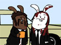 Pulp fiction in 30s