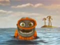 Crazy Frog popcorn original