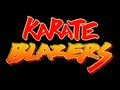 Karate blazers