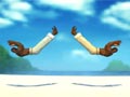 Capoeira fighter 1