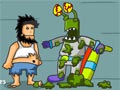 Hobo 5 Space brawls