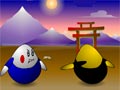 Egg fighter