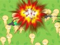 Naked melee armageddon