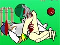 Zombie cricket