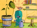 Horror plant