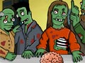 Flaming zombooka 2