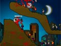 Flaming zombooka 2