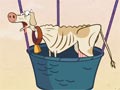 Milkin it