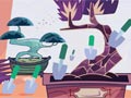 Enter the garden