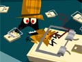 Mole in the city