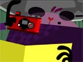 Mole in the city