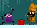 Mole in the city