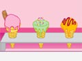 Ice cream parlour