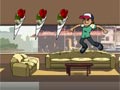 Romeo on the run