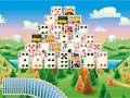 Tower solitaire