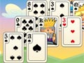 Tower solitaire