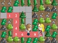 Short path puzzle