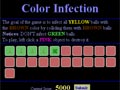 Color infection