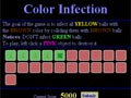 Color infection