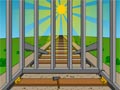 Railway to heaven