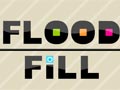 Flood fill