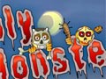 Roly poly monsters