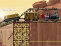 Dynamite blast
