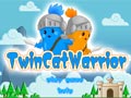 Twin cat warrior