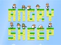 Angry sheep