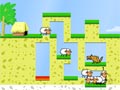 Angry sheep