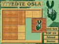 VyveĎte osla