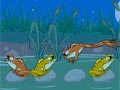 Frog leap