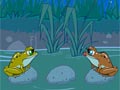 Frog leap