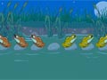 Frog leap