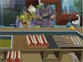 Zombie burger