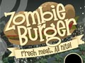 Zombie burger