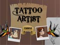 Tatto artist