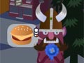 Beastie burger