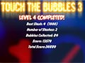 Touch the bubbles 3