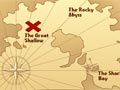 The tresure ocean