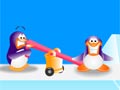 Flying penguins