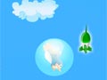 Flying penguins