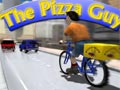 The pizza guy