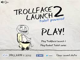 Trollface Launch 2