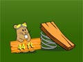 Flight of the hamster