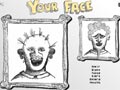 Your face