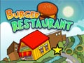 Burger restaurant